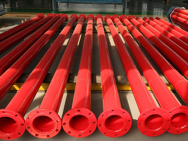 萬(wàn)源鋼管告訴你，鋼襯塑料管產(chǎn)生裂縫或破損該怎么辦