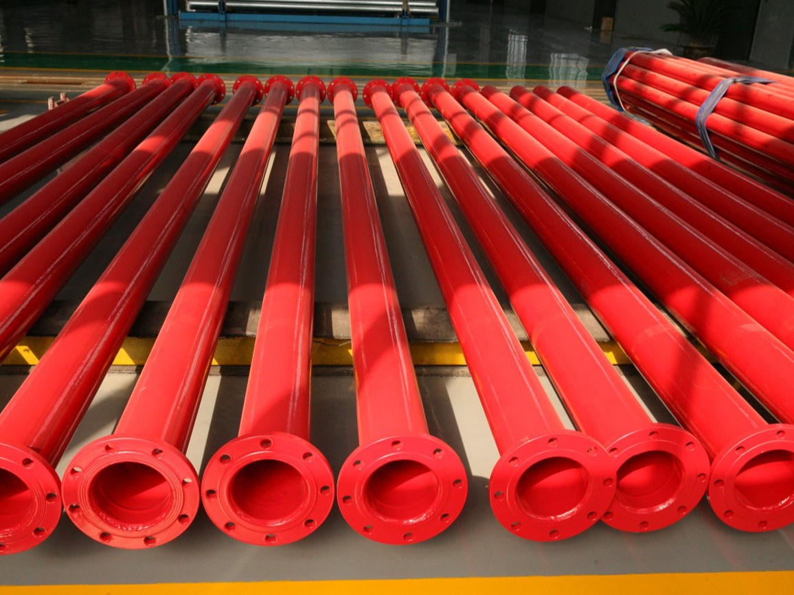 涂塑鋼管的特點及優(yōu)點用途解析。