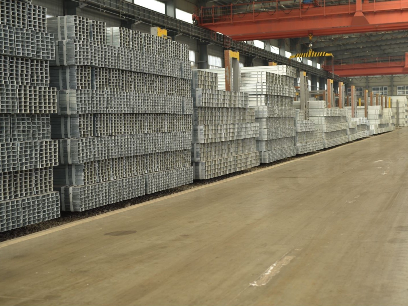 Q253B方管屈服強(qiáng)度是多少，常用用途及行業(yè)介紹。