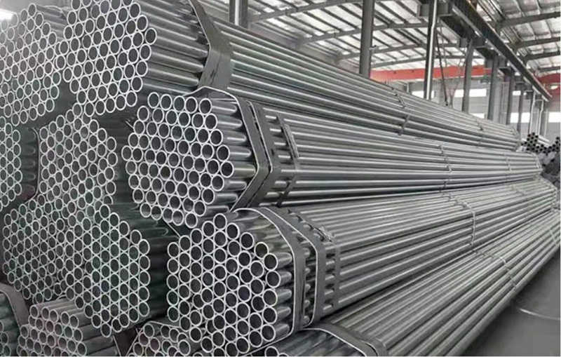 怎么辨別鍍鋅管質量的好壞？從這三方面入手