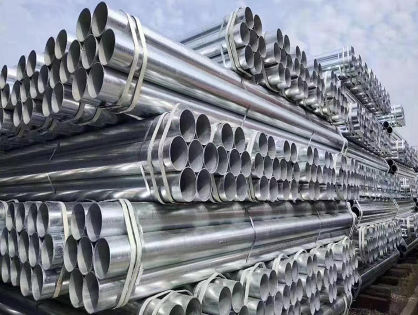 鍍鋅管的連接方式有哪些？滾槽方式連接你了解多少？