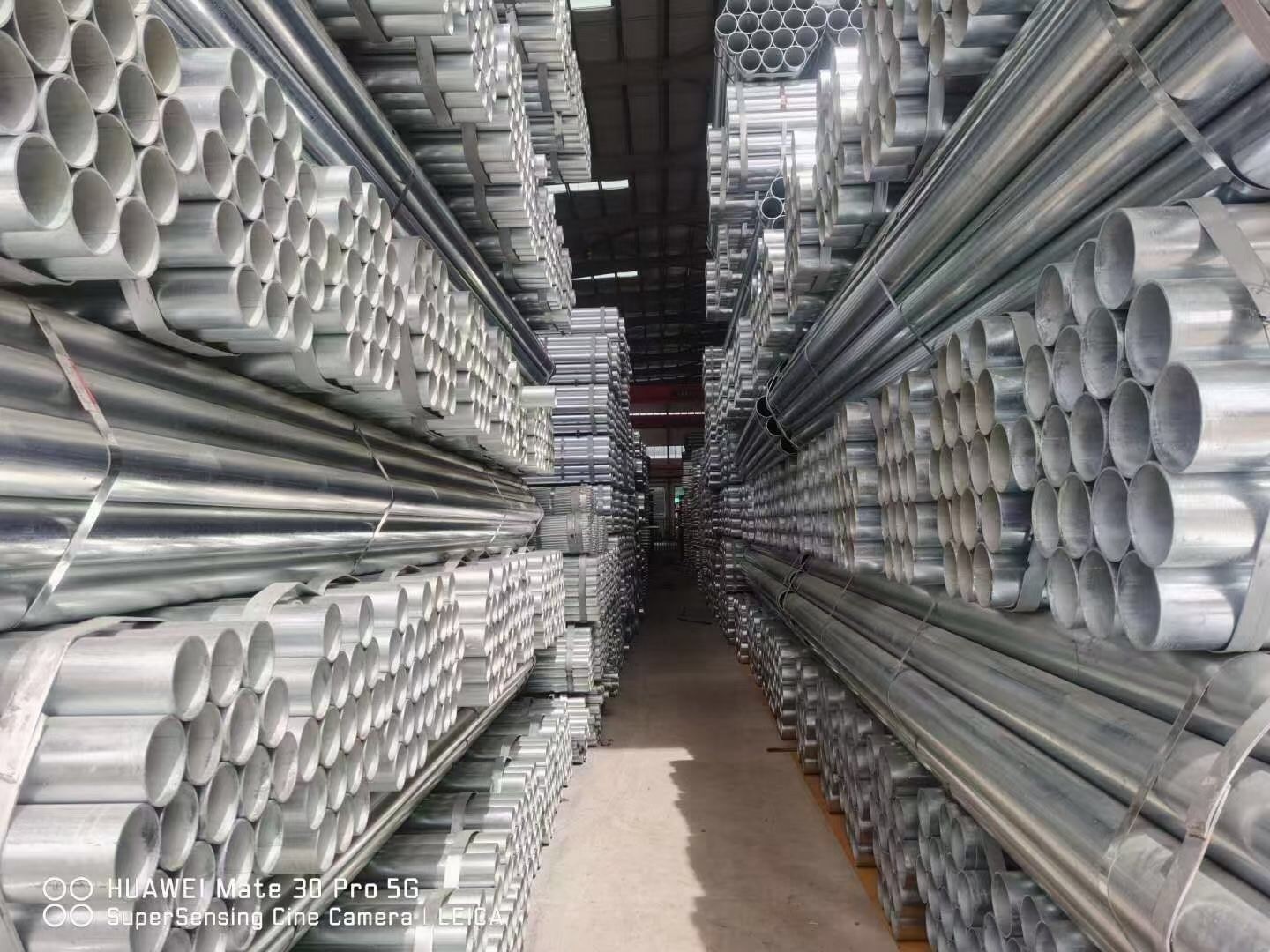 鍍鋅鋼管的規(guī)格型號(hào)怎么表示？