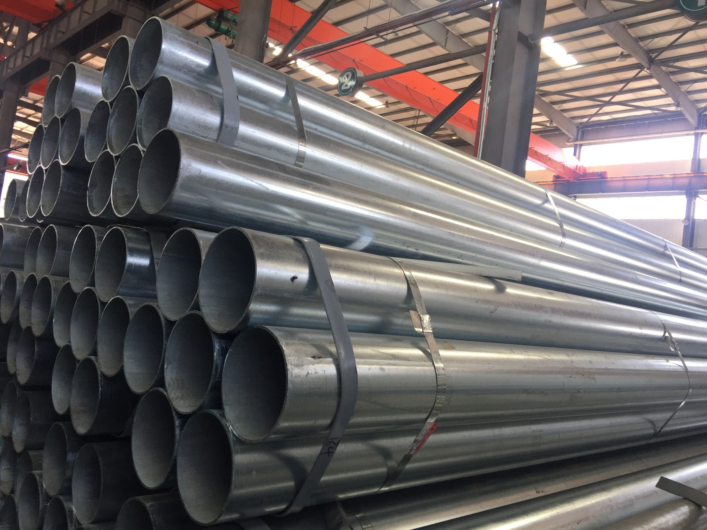 熱鍍鋅鋼管還有那些連接方式？