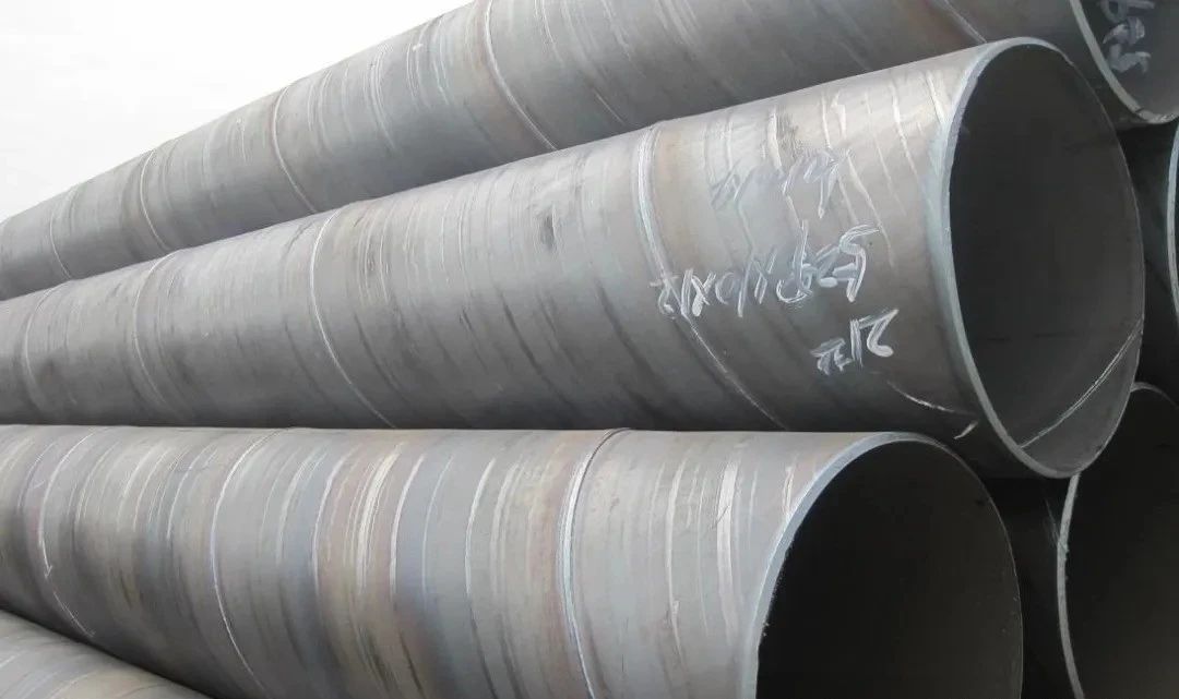 關于防腐螺旋焊管你了解多少，應用領域有哪些？